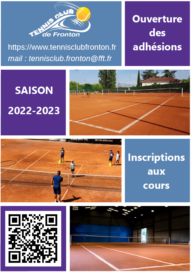 Tennis Club de Fronton